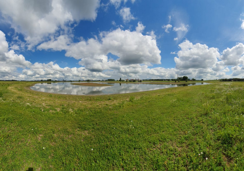 Diepe plassen