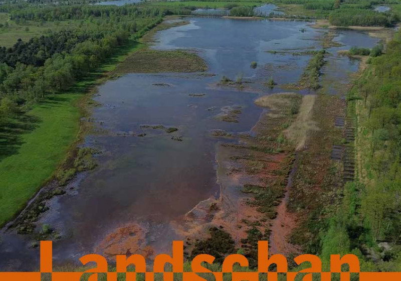 Kaft Landschap
