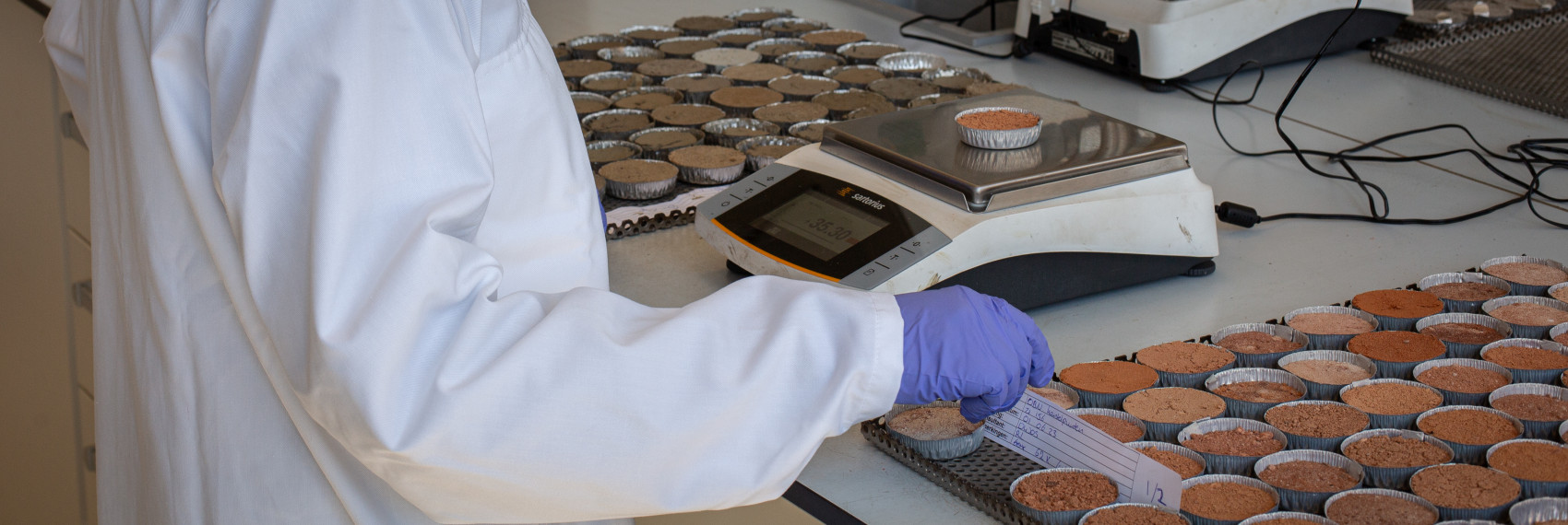 Inwegen lab