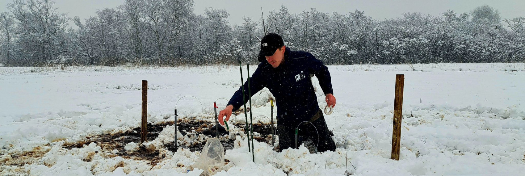 Guido sneeuw
