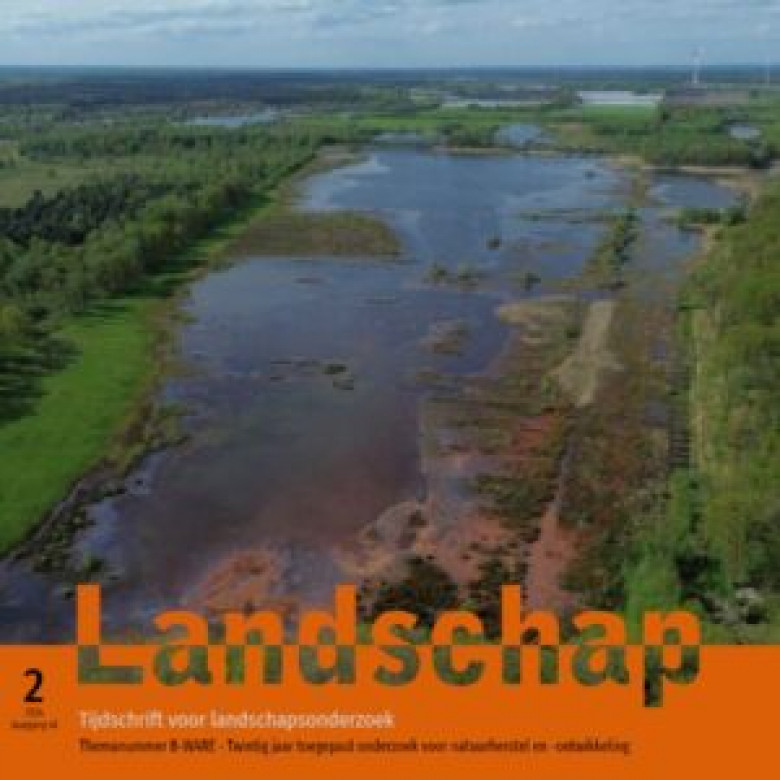 Landschap cover